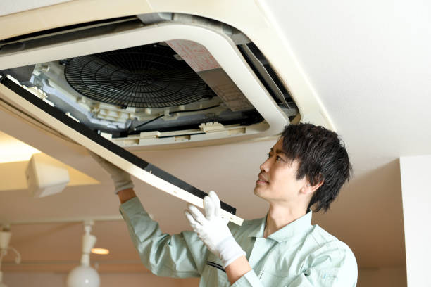Air Duct Mold Removal in Franklin, IN
