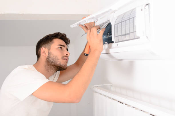 Best Commercial Air Duct Cleaning  in Frankl, IN